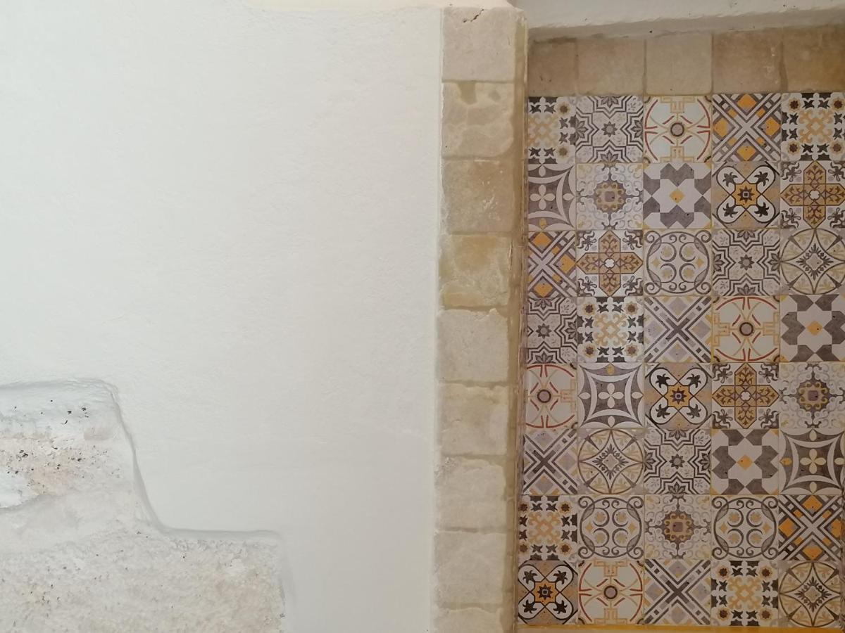 Casetta Lena Villa Ostuni Eksteriør bilde