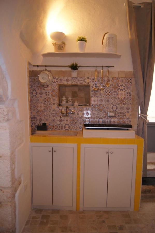 Casetta Lena Villa Ostuni Eksteriør bilde
