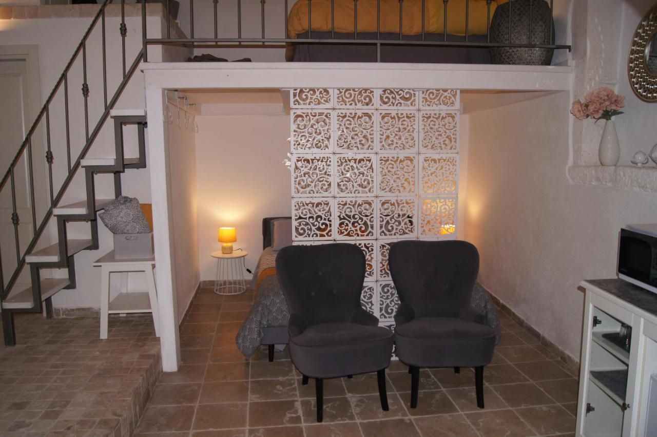 Casetta Lena Villa Ostuni Eksteriør bilde