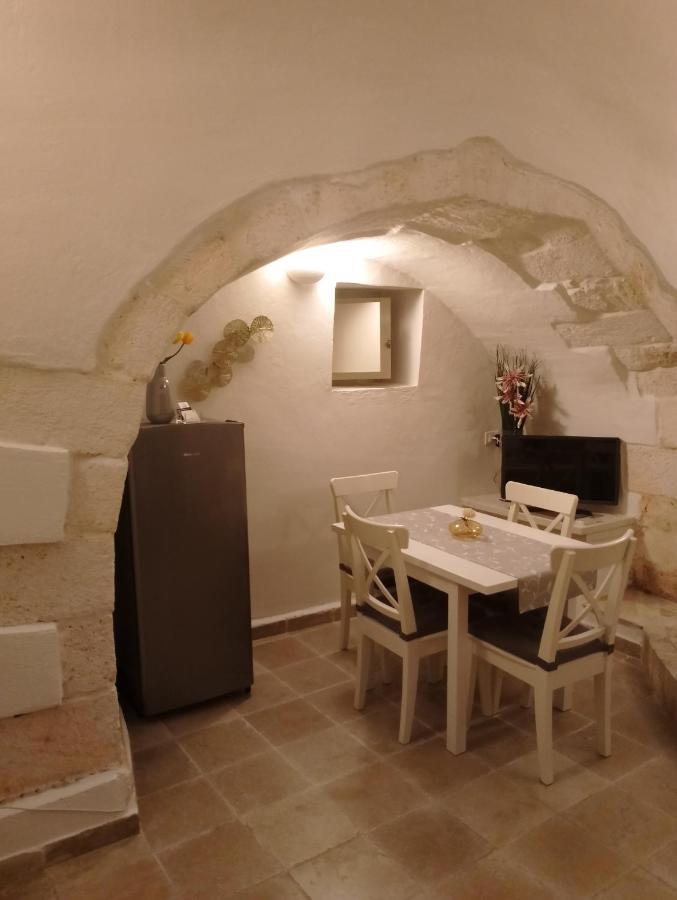 Casetta Lena Villa Ostuni Eksteriør bilde